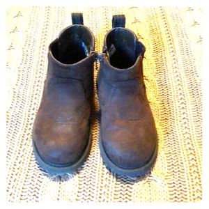 Boys Brown Boots Carters Size 9
